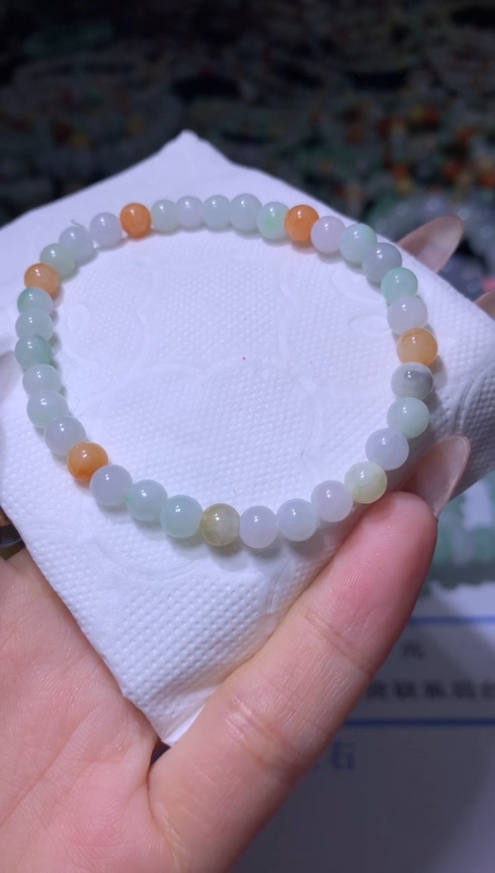 【闪购商品】翡翠颈饰未镶嵌MJX018486