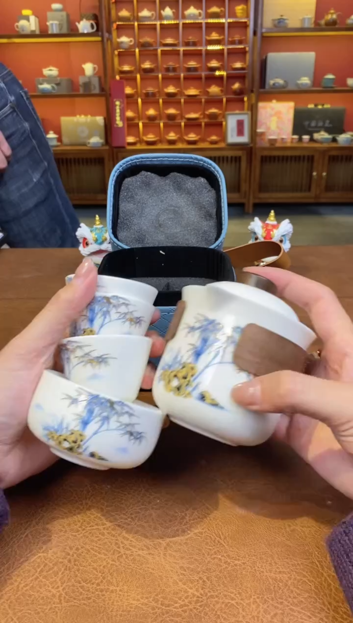 【闪购商品】其他在山茶器福利福利