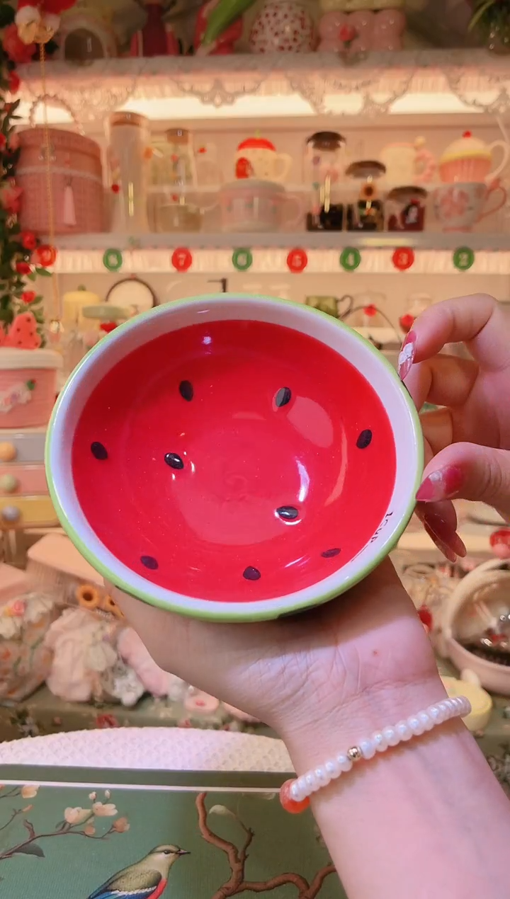 开播福利，仅剩一件！西瓜碗