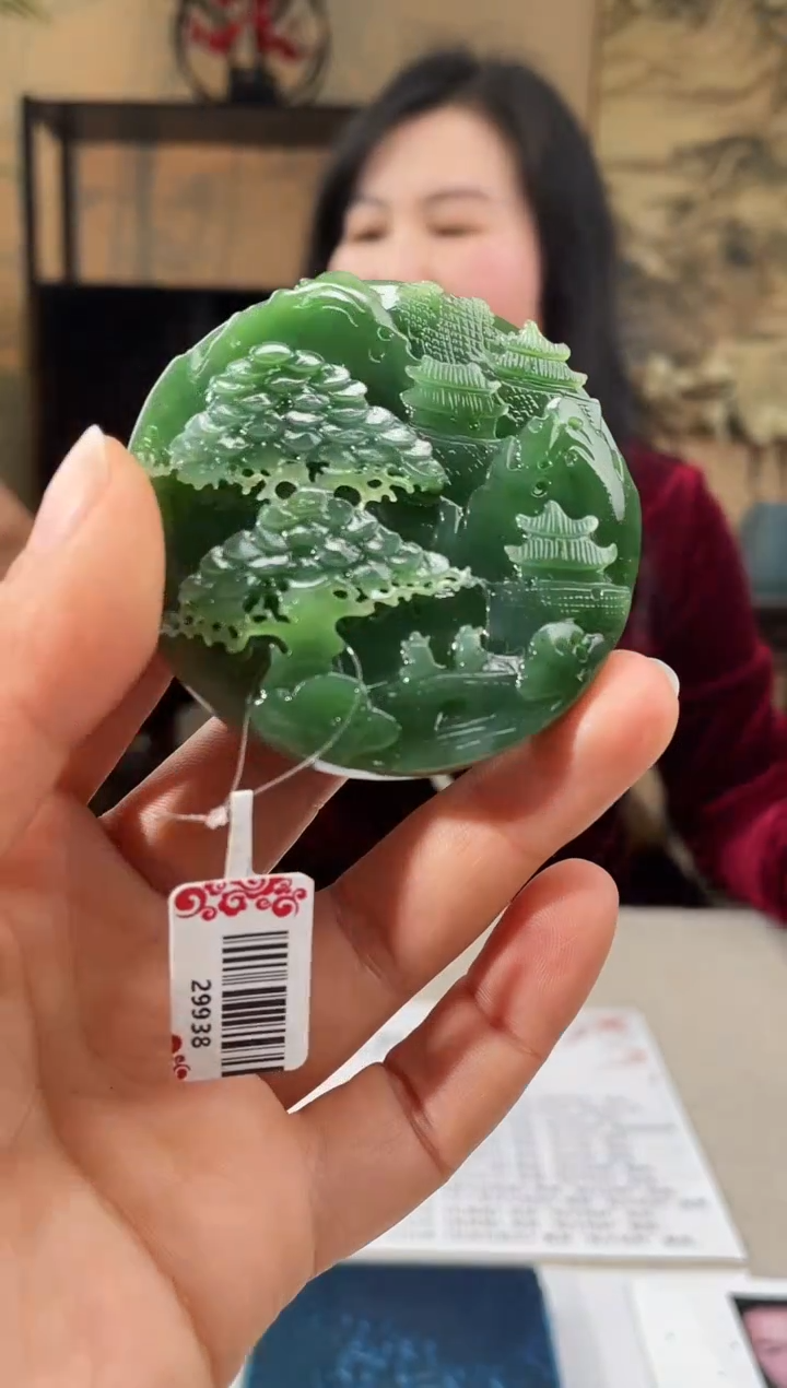 【闪购商品】定制和田玉多样性发货拍一发一26157