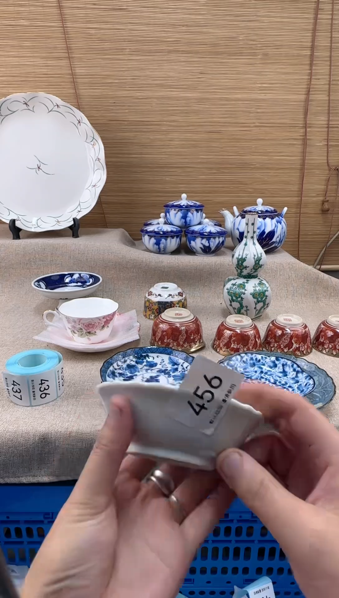 瓷片花*?456陶瓷陶瓷陶瓷