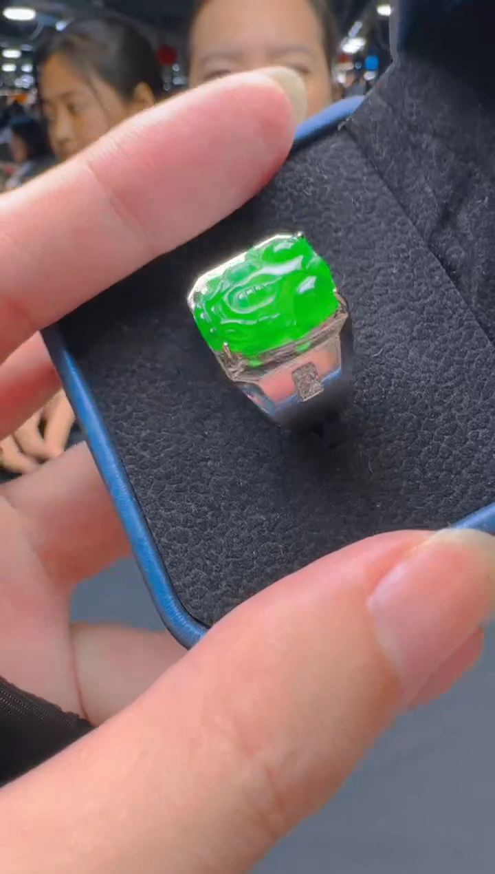未镶嵌定制翡翠0383154345多样性发货