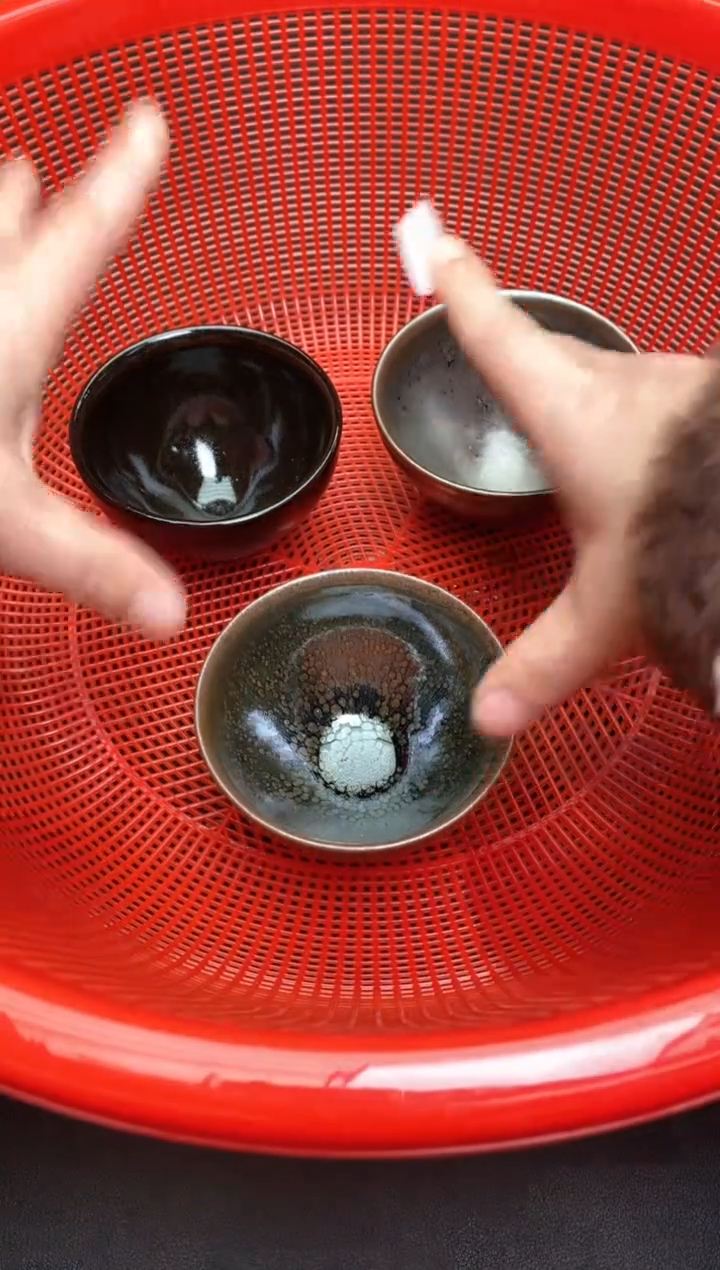 【闪购商品】茶盏736建盏建盏建盏建盏微瑕