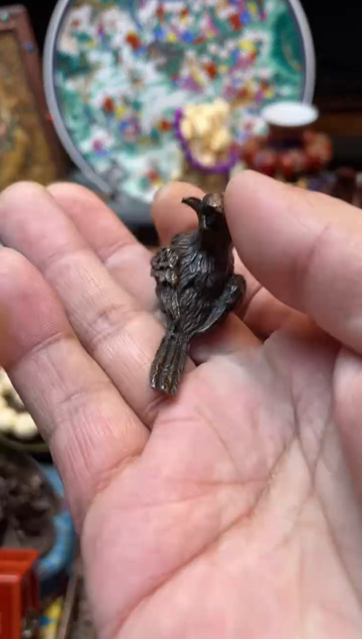 【闪购商品】明哥精品复古摆件闪购链接