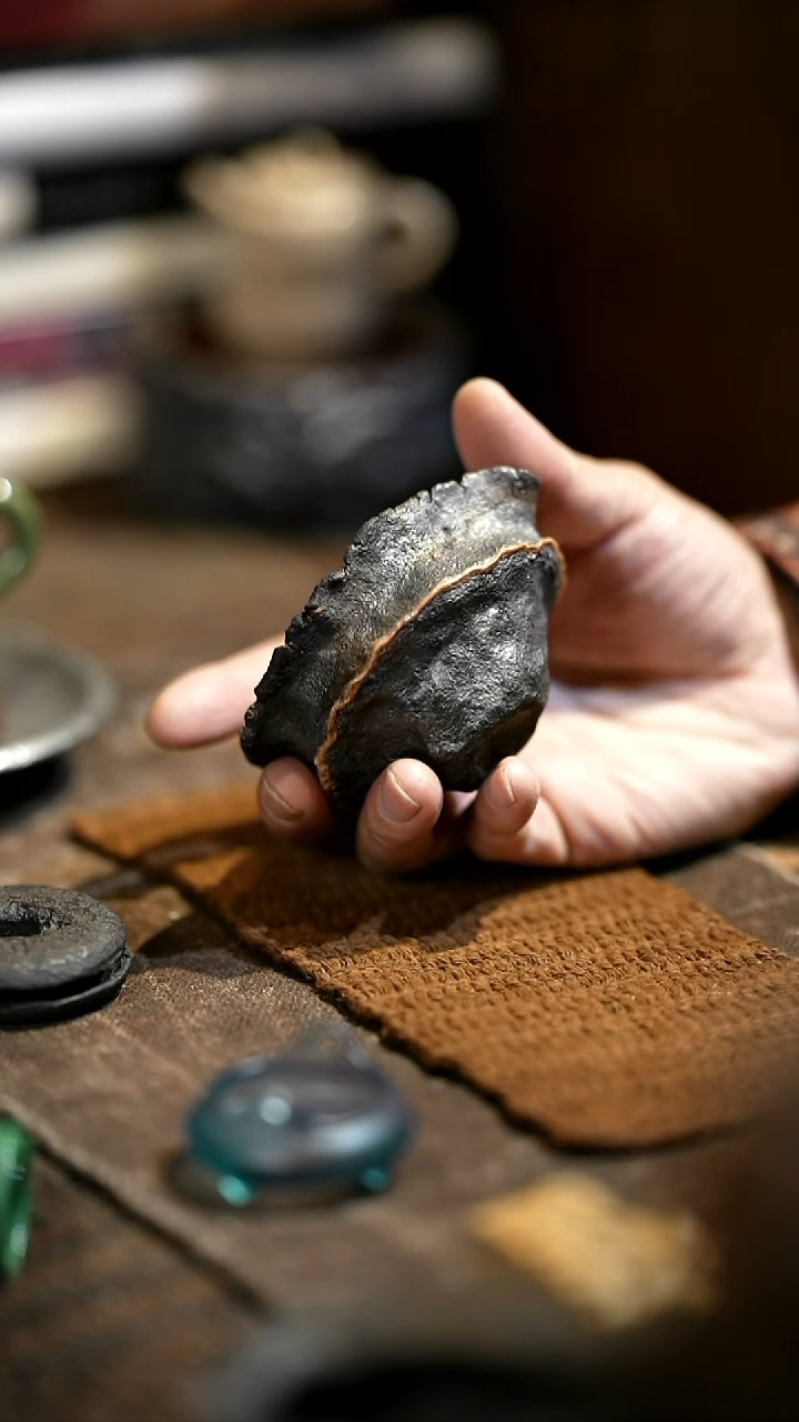 【闪购商品】原创柴烧手作公道