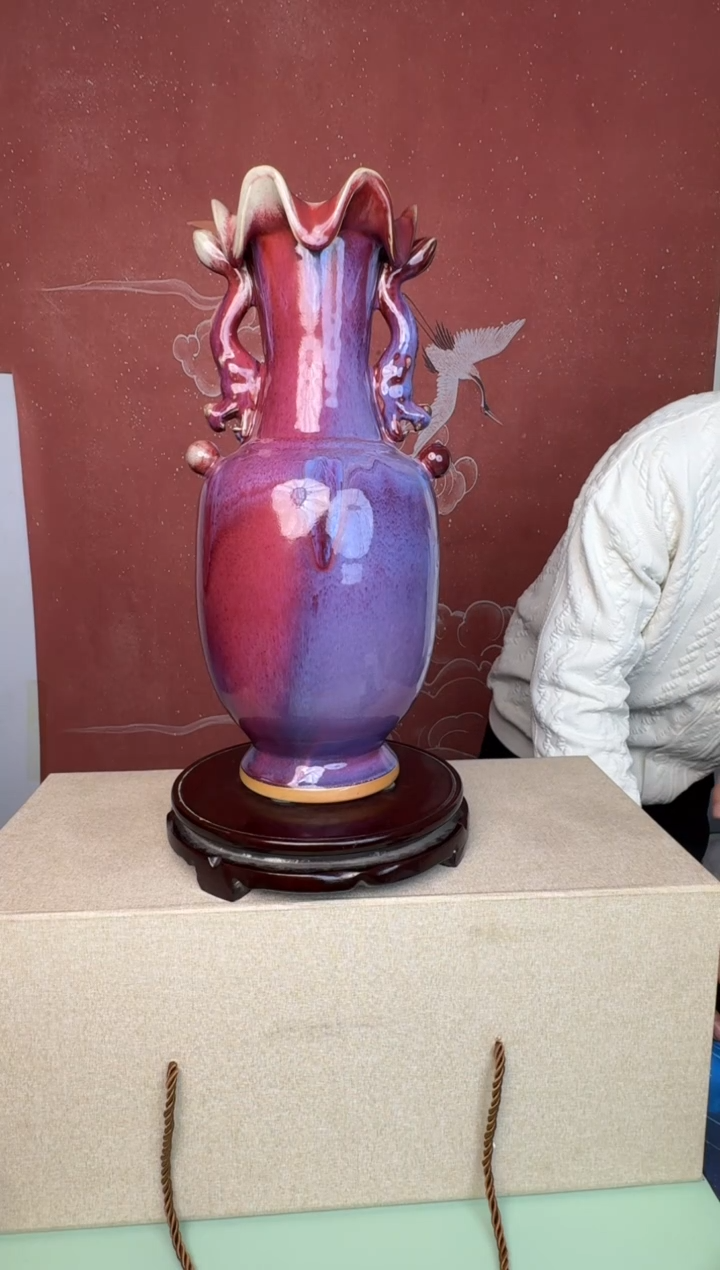 【闪购商品】摆件钧瓷直播漏价福利