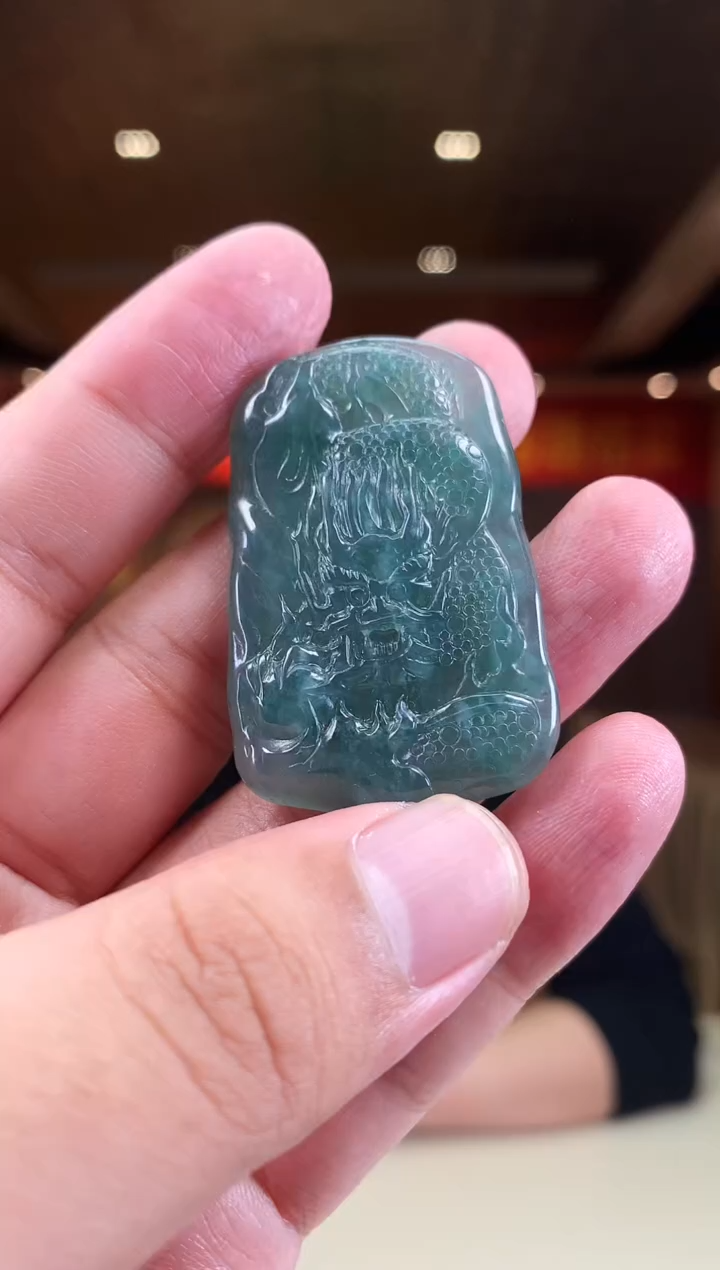 【闪购商品】定制翡翠未镶嵌        *41