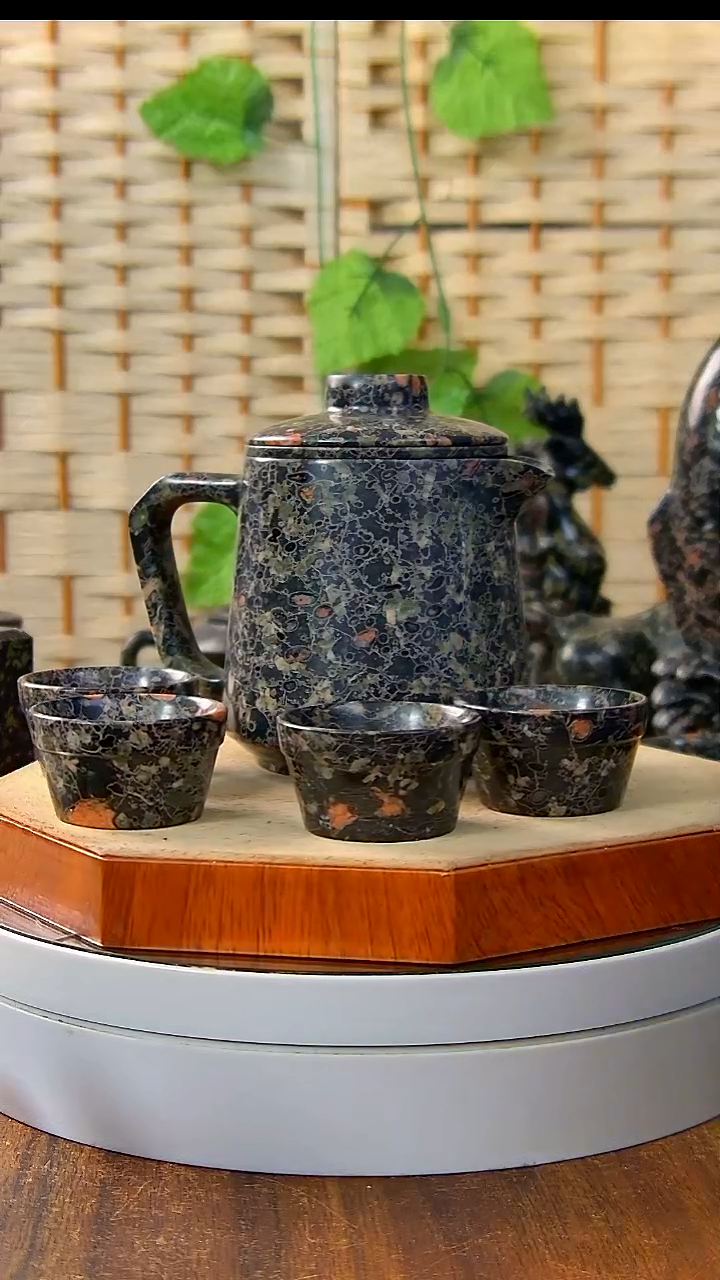 奢上奢精品梅花玉N