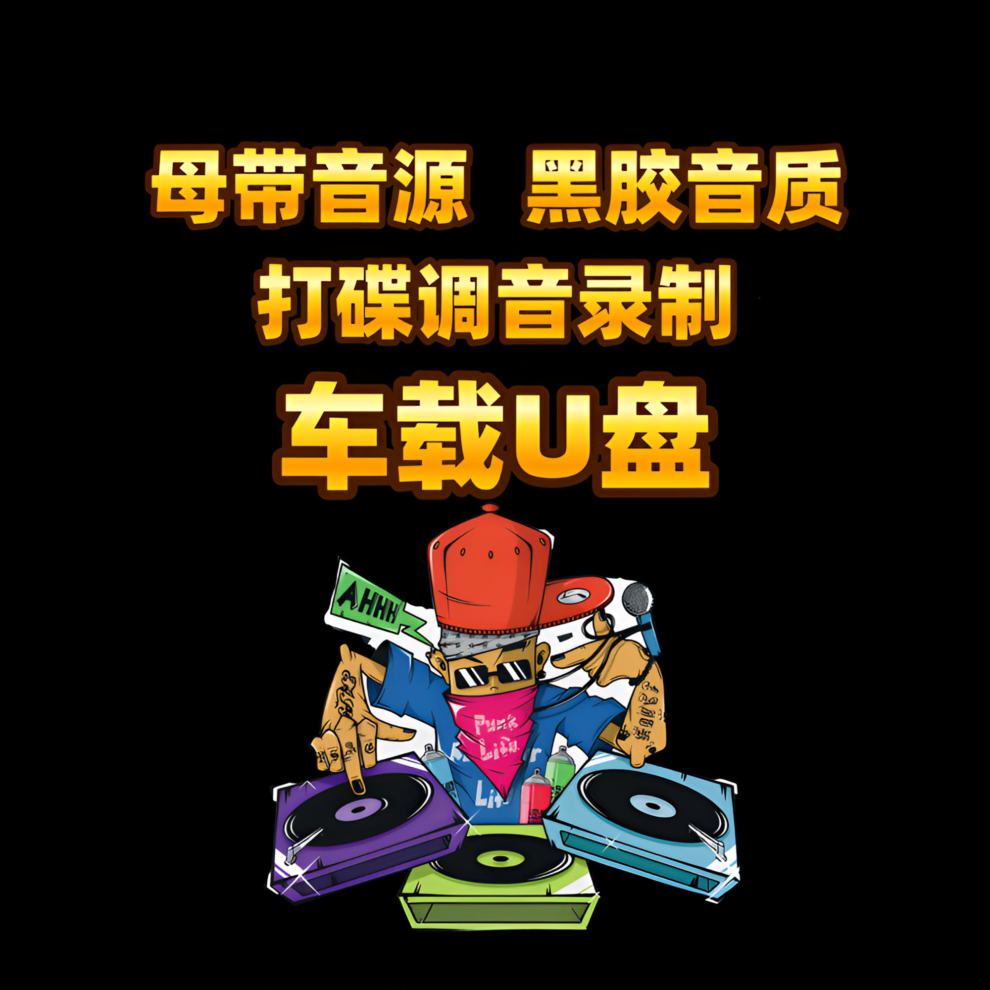 DJ打碟调音车载U盘升级版