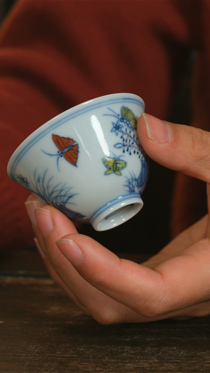 【闪购商品】杯景德镇纯手工瓷器，价格：530