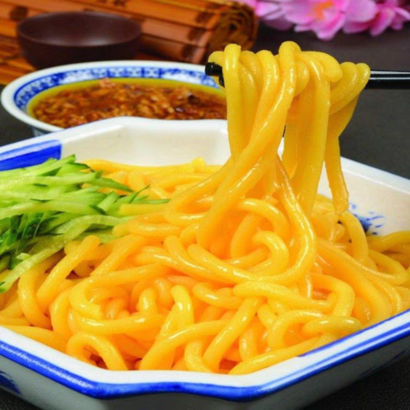 东北满族食品酸汤子面团