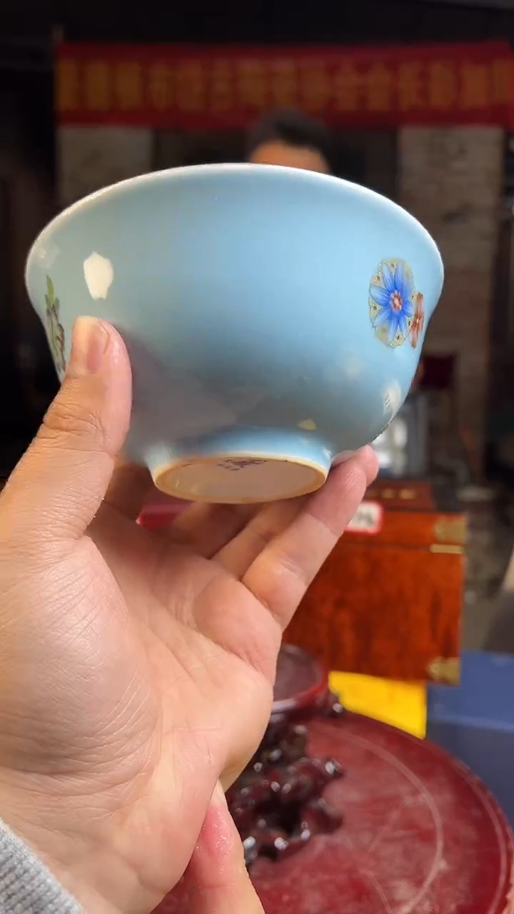 碗陶景德镇陶瓷碗
