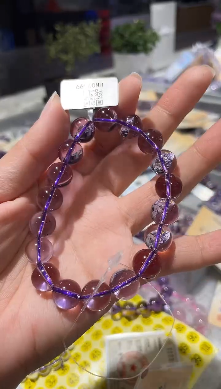 【闪购商品】水晶手串未镶嵌手串