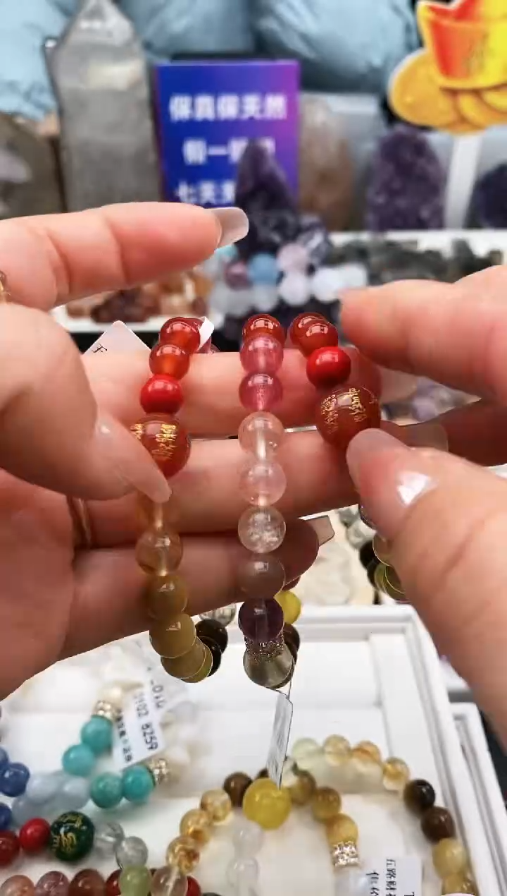 【闪购商品】水晶颈饰未镶嵌41a多样性发其一/1.16/1个