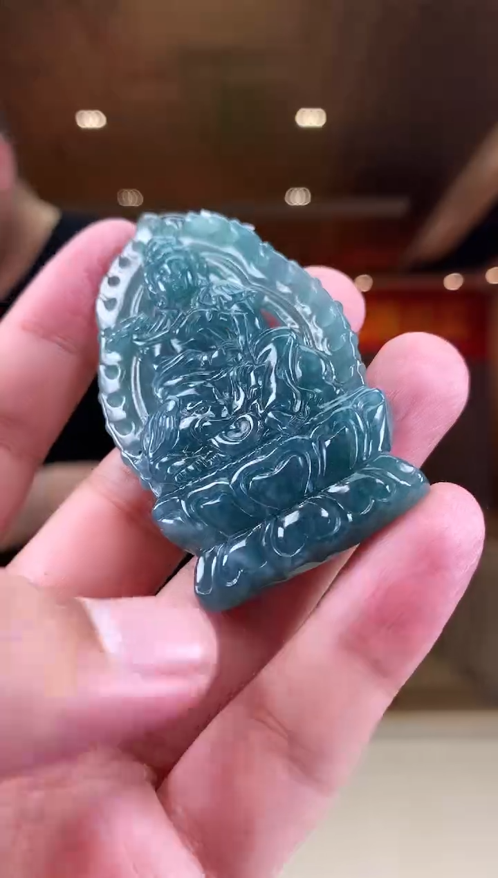 【闪购商品】定制翡翠未镶嵌             *118