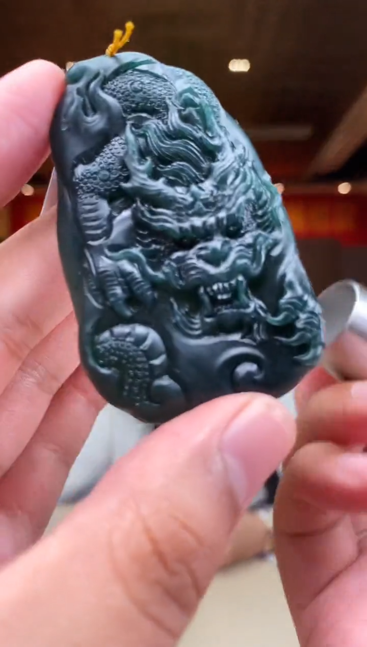 【闪购商品】定制翡翠未镶嵌        *606