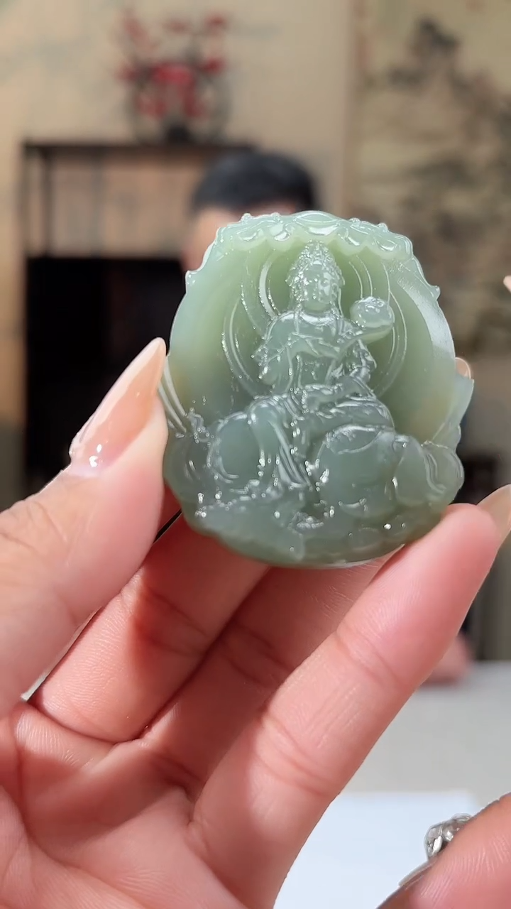 【闪购商品】定制和田玉多样性发货拍一发一19190