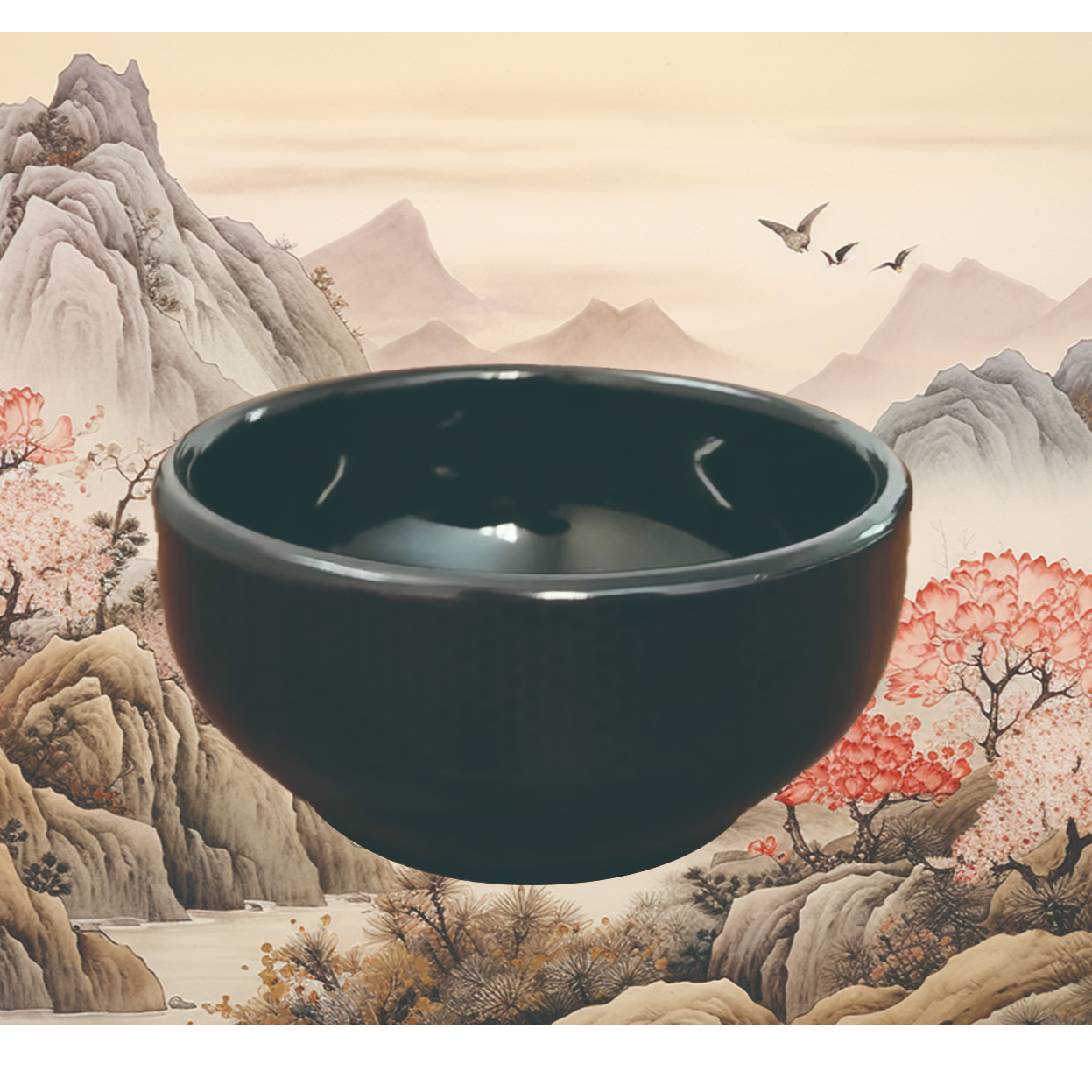 康宁黑金玄刚碗具