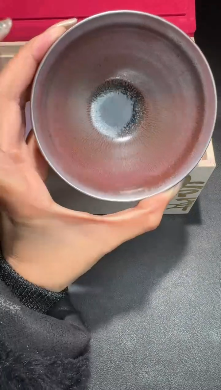 茶盏许家有龙窑柴烧162