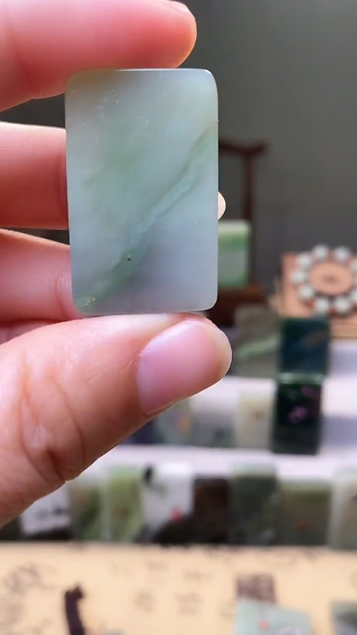 【闪购商品】和田玉挂件未镶嵌7