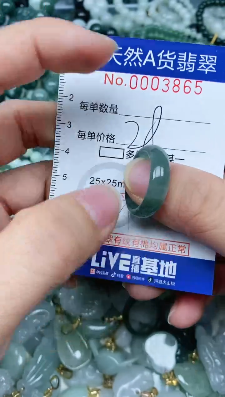 【闪购商品】翡翠吊坠(不含链)未镶嵌翡翠