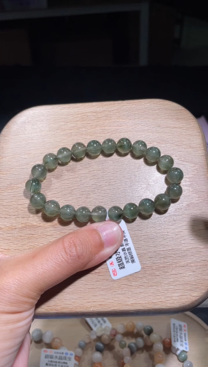 【闪购商品】水晶手链未镶嵌51号多样性发货一X 8+