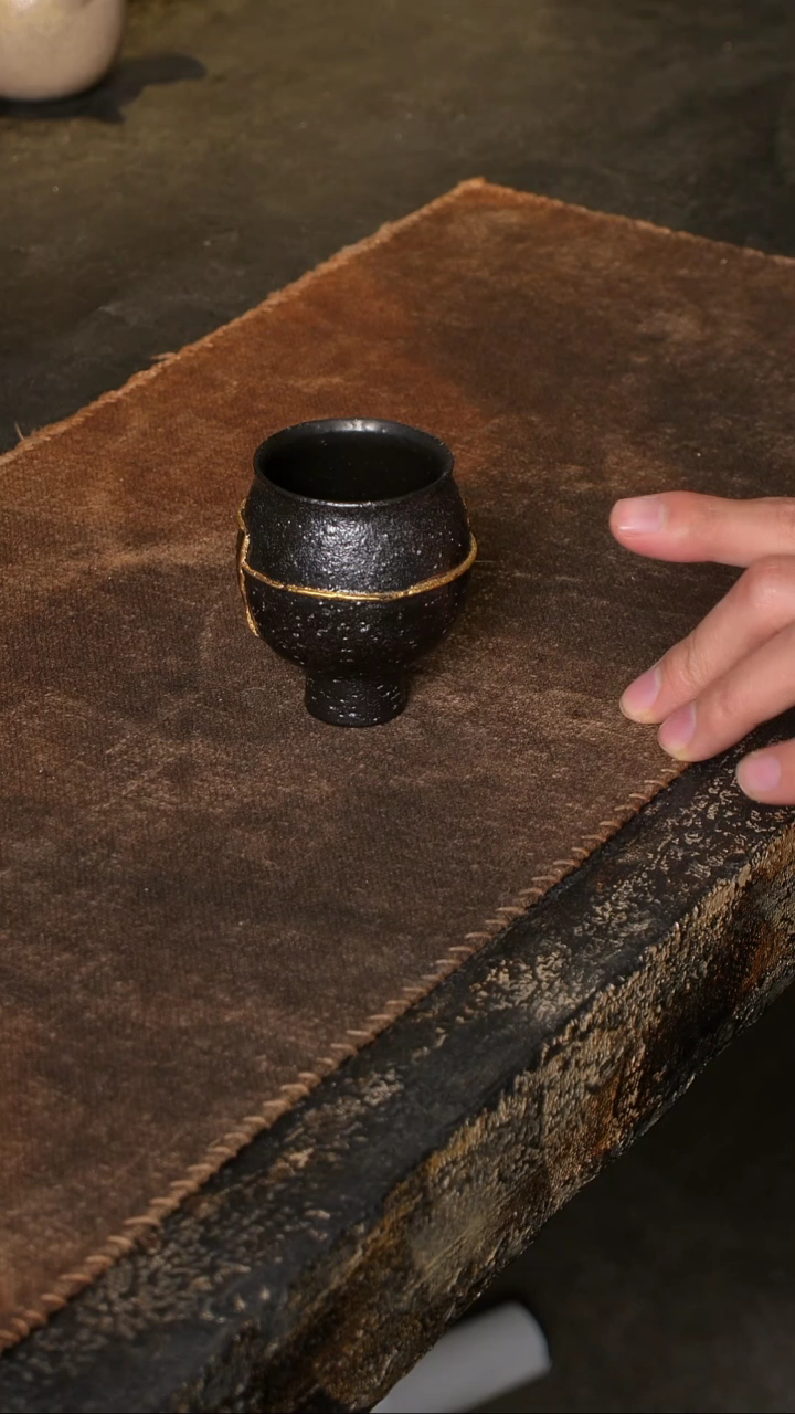 【闪购商品】鱼和熊工作室茶器