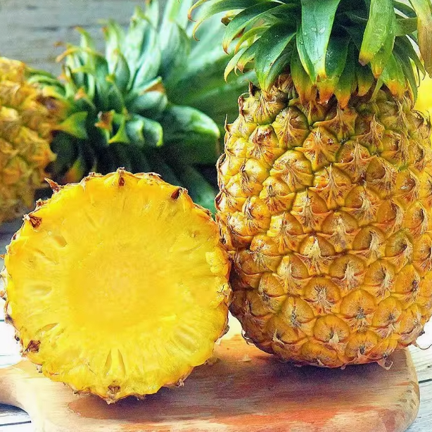 【心动五月特惠福利】凤梨礼盒装净果4.5斤±150g【次日达】新鲜