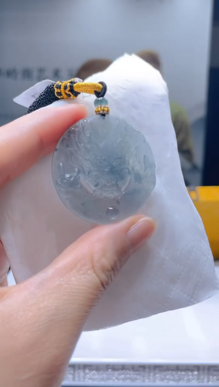 【闪购商品】定制翡翠未镶嵌YQY0214072