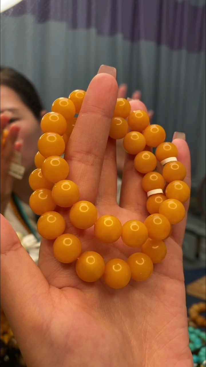 【闪购商品】琥珀裸石未镶嵌1/30-GM-#78多样性发其一