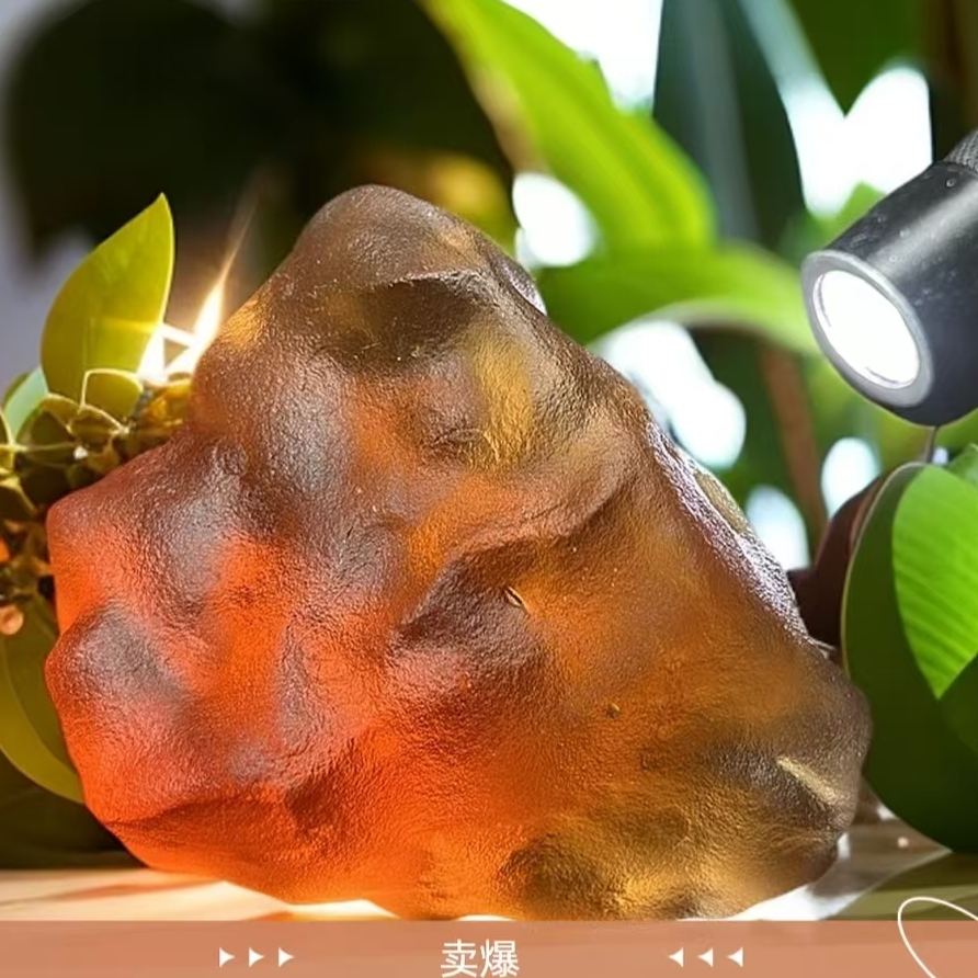 新疆戈壁石彩石手把盆景石多样性直播间选购专拍链接