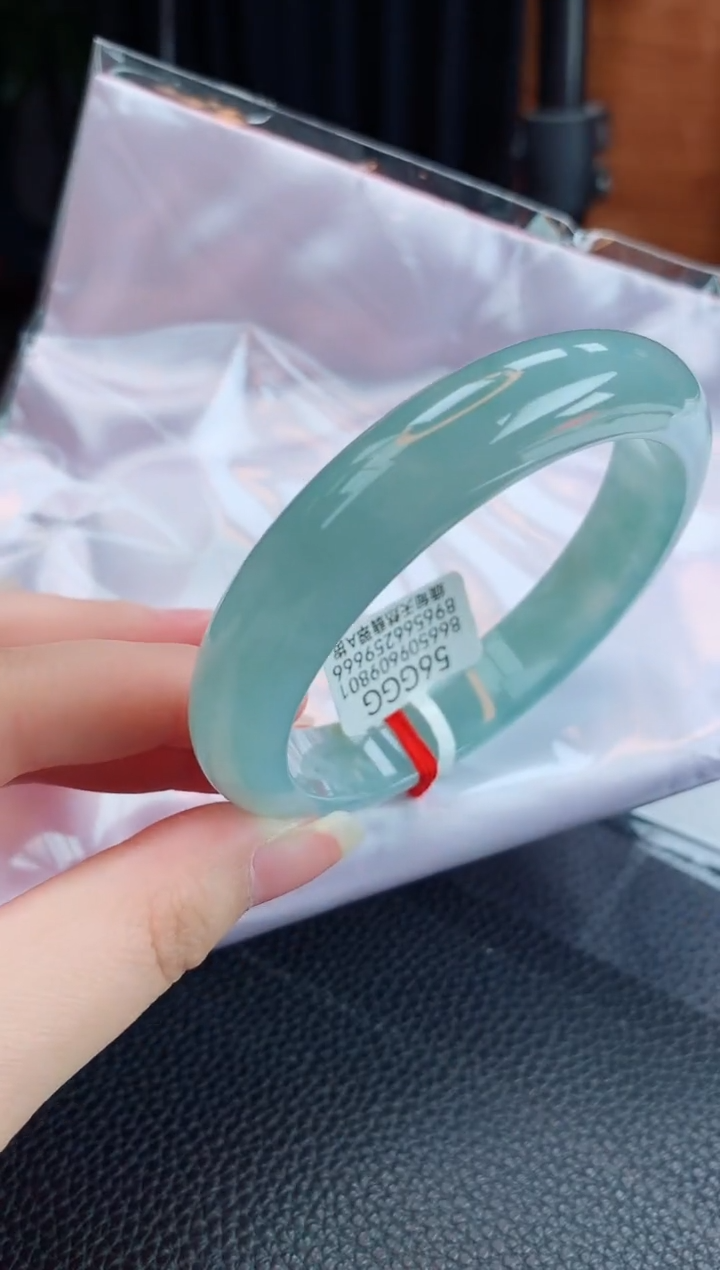 【闪购商品】翡翠手镯未镶嵌缅甸天然翡翠A货手镯