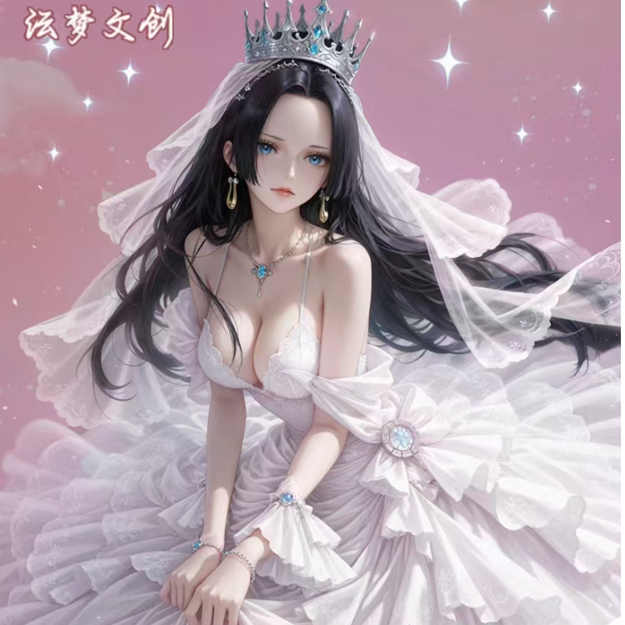 【大集合】纭梦文创海贼系列卡牌动漫周边收藏卡  国产二创