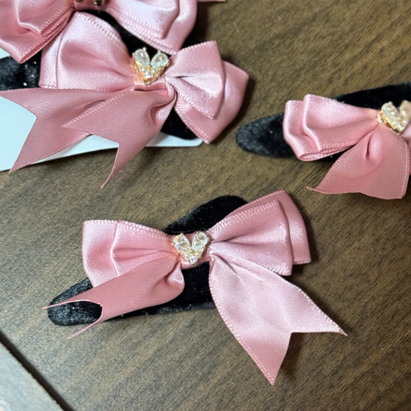 叁幺幺原创手工发夹200-300百搭时尚可爱四季新款