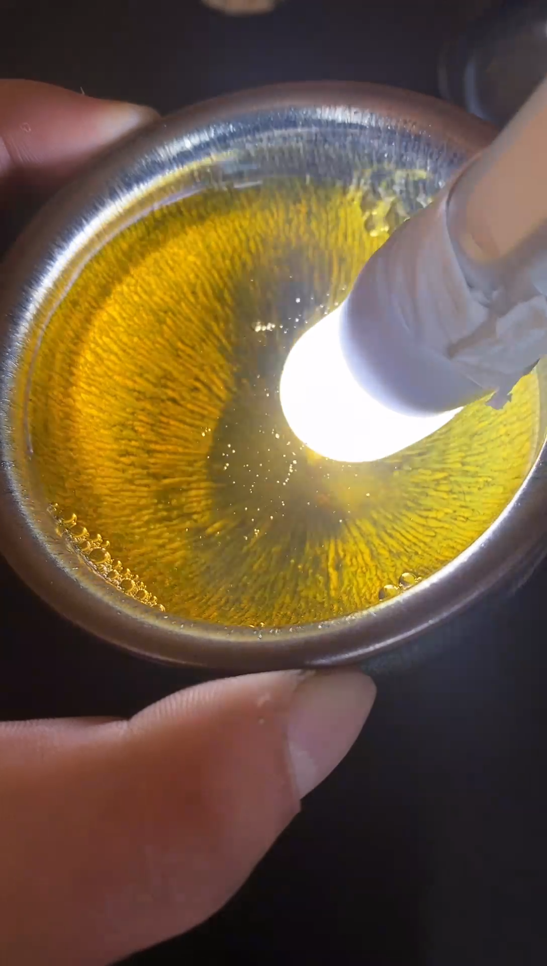 茶盏建窑建盏主人杯43