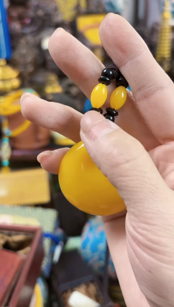 【闪购商品】蜜蜡手链未镶嵌【闪购商品闪购商品】