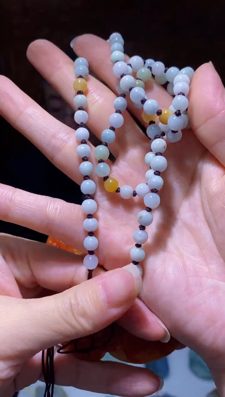 【闪购商品】翡翠颈饰未镶嵌B-@@KJBC0208141