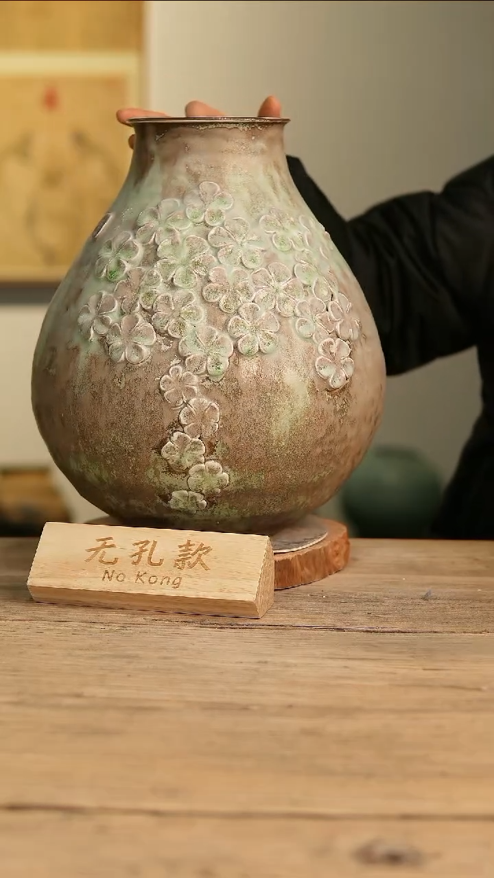 【闪购商品】摆件4-556高36口11误差2无孔