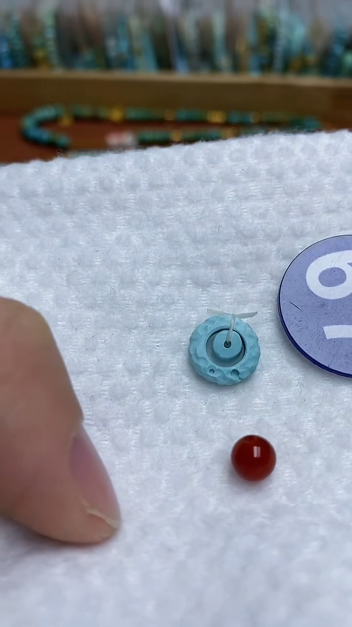 【闪购商品】玛瑙/玉髓珠子未镶嵌67