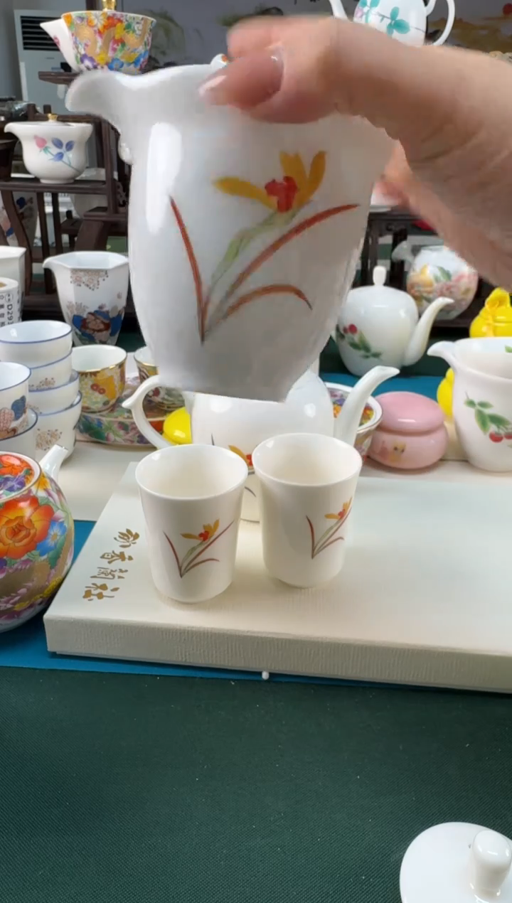 【闪购商品】瓷器...............