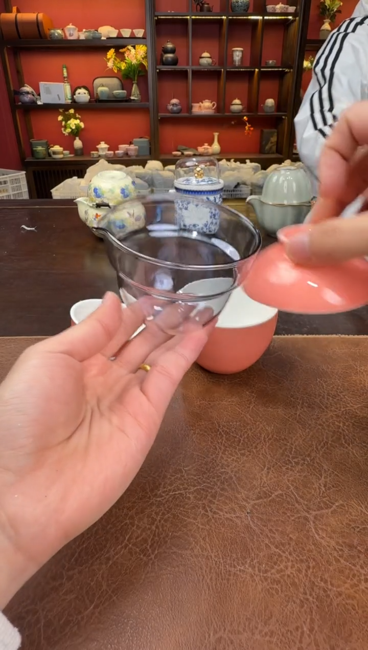 这是真便宜-旅行茶具