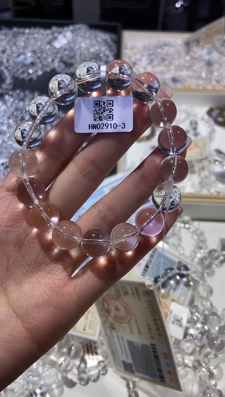 【闪购商品】水晶手链未镶嵌手链