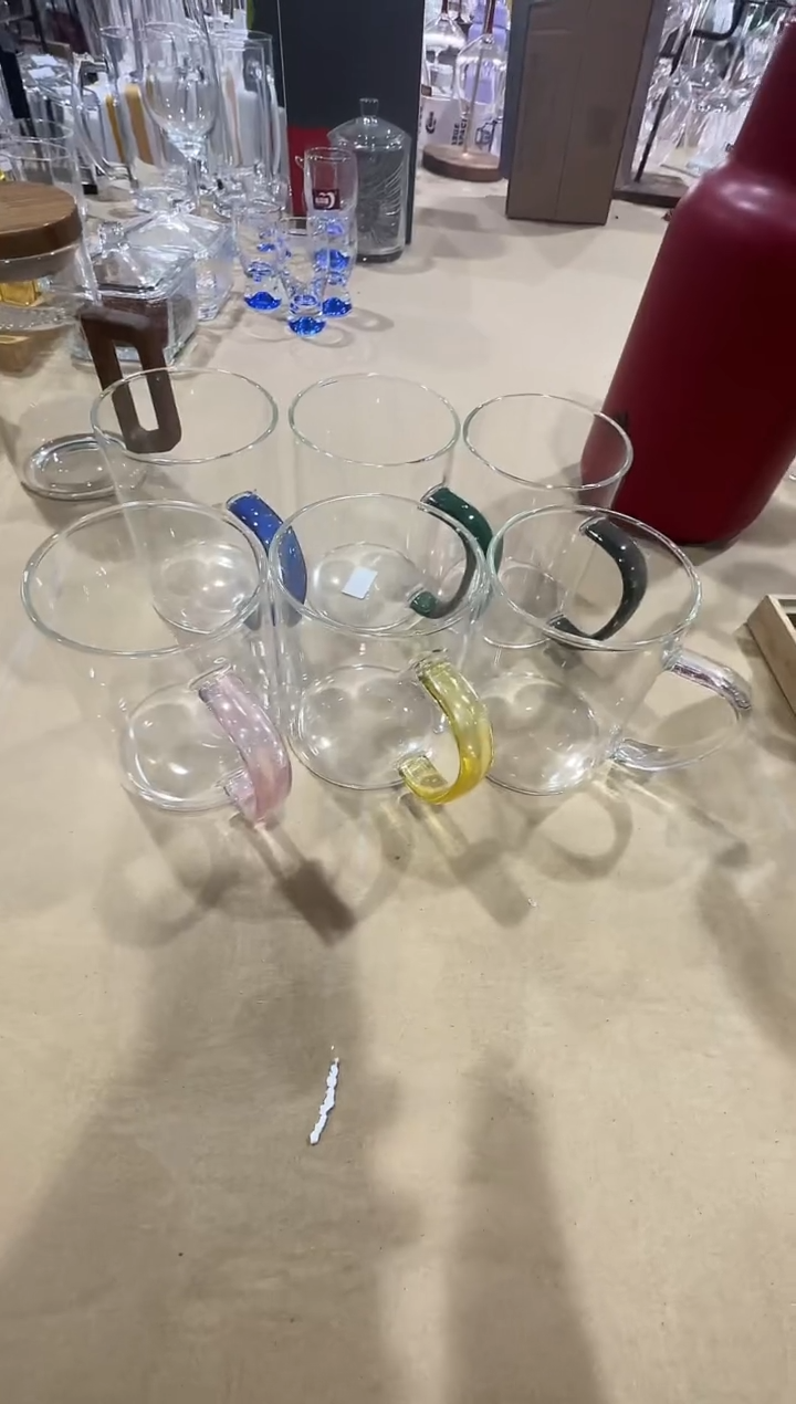 【闪购商品】玻璃无盖款直播专属400ml