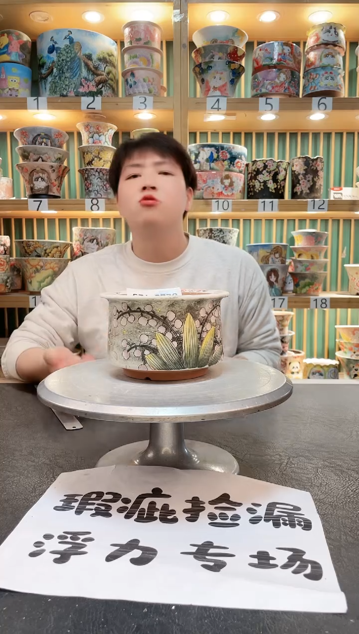 【闪购商品】瓷片默认微瑕一物一拍0223-123