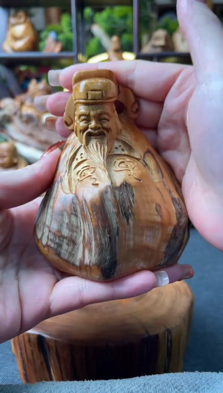 柏木（崖柏）崖柏小件