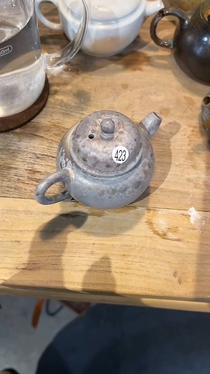 【闪购商品】壶423号容量80-90ML壶