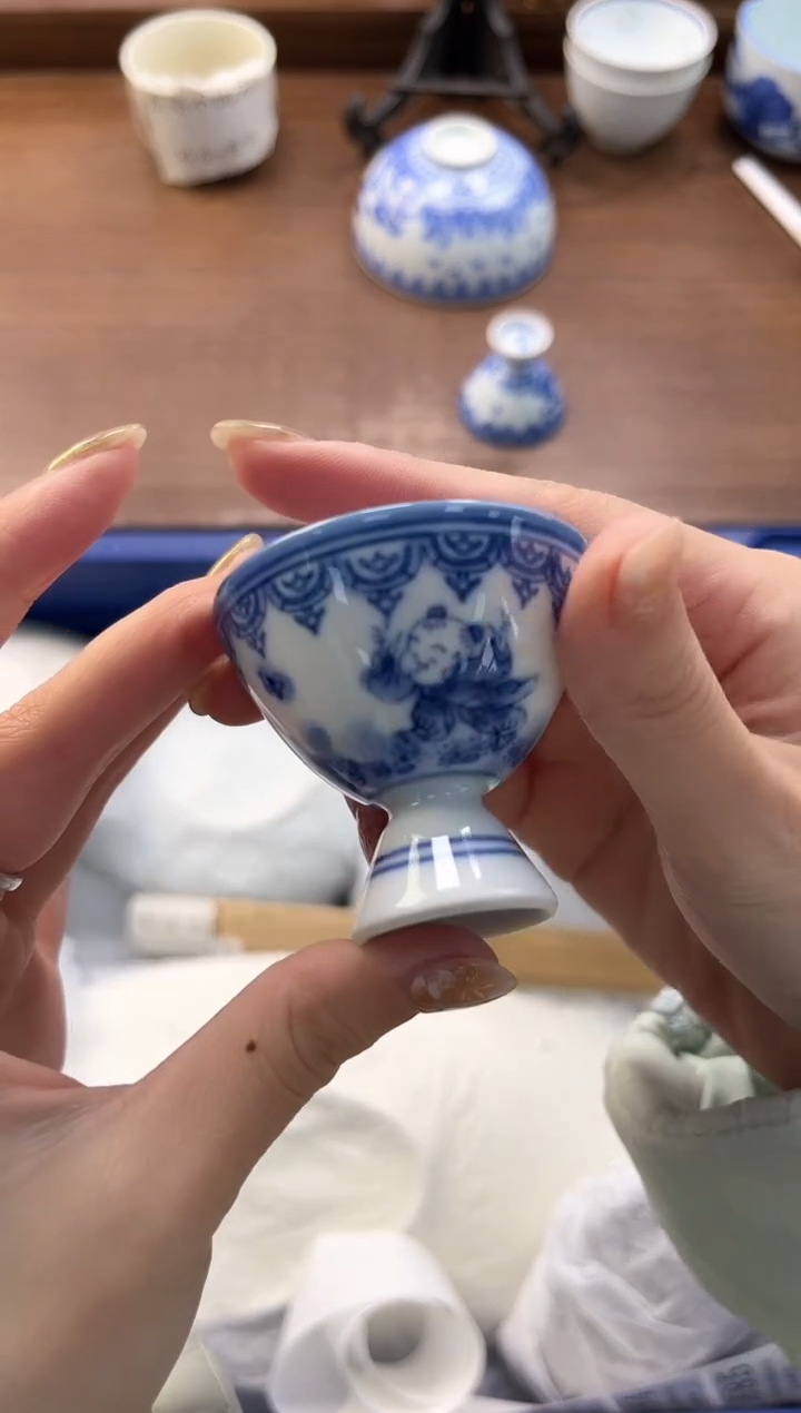 【闪购商品】瓷片----------J681