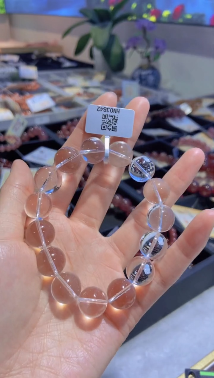 【闪购商品】水晶手串未镶嵌手串