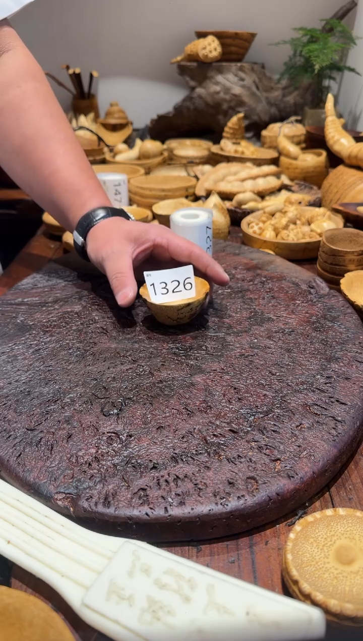 【闪购商品】竹1326竹根竹根竹根杯