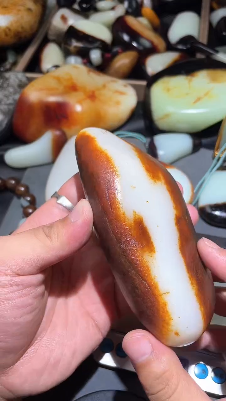 【闪购商品】和田玉挂件未镶嵌YL-LL-1.13-71多样性发货